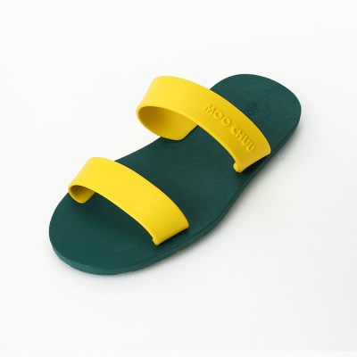 MC03 Two Straps, Green-Yellow_(1912856)