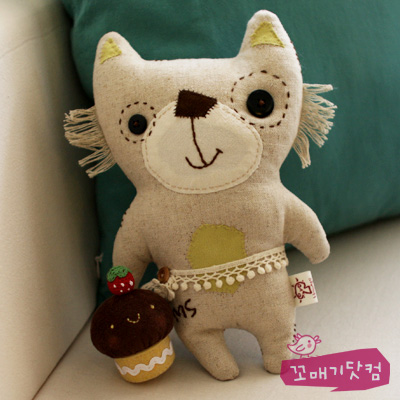 [DIY]빈티지 Mr.모리스 만들기 패키지