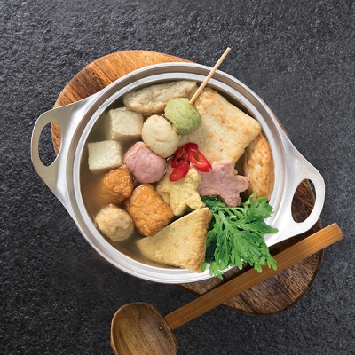 맛있는 가마보꼬 어묵이 듬뿍 담백한 샌디밥 어묵탕