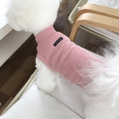 [T.젠느니트민소매]Jenne knit sleeveless T_Pink