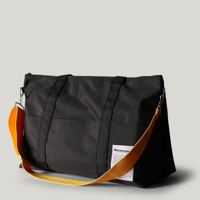 Big travel bag _ Black