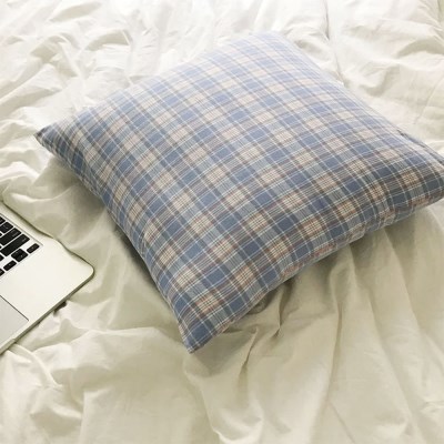 Wafer Cushion Cover