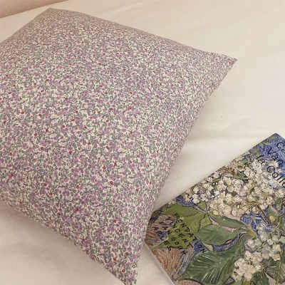 Violet Cushion Cover