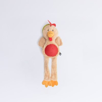 펫페이스 동물농장 치킨 베이비 삑삑 장난감