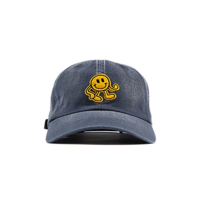 [BIGWAVE COLLECTIVE] DANCING SMILE CAP (OLD NAVY)