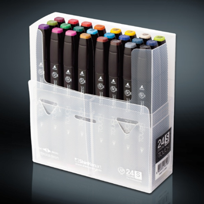 [신한]터치트윈마카세트 NEW 24색S_(12647963)