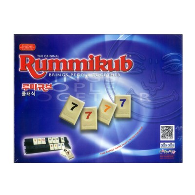 Rummikub Classic 루미큐브 클래식