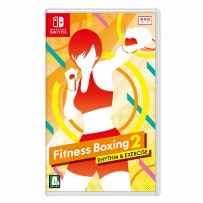 [스위치] Fitness Boxing 2