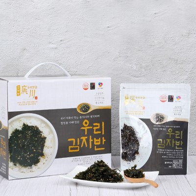 [농사랑]광천 우리 김자반 50g x 5봉