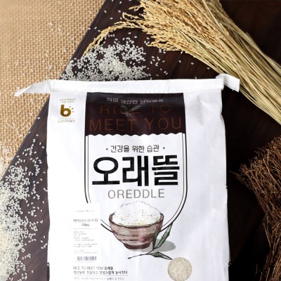 [남도장터]성원영농 오래뜰 단일품종10kg