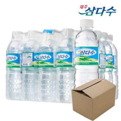 제주 삼다수 500ml 20개