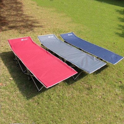고강도 접이식야전침대