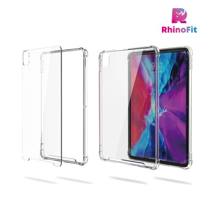 (B급 세일) 라이노 핏(아이패드 에어3) 심플클리어 투명 케이스