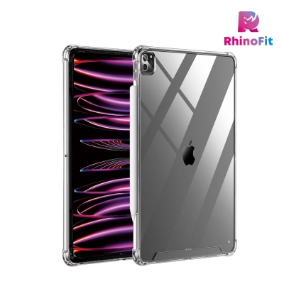 (B급 세일) 라이노핏 아이패드 프로12.9 6/5세대 심플클리어 케이스