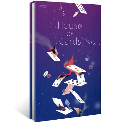 [BTS] House Of Cards (GRAPHIC LYRICS Vol.3)