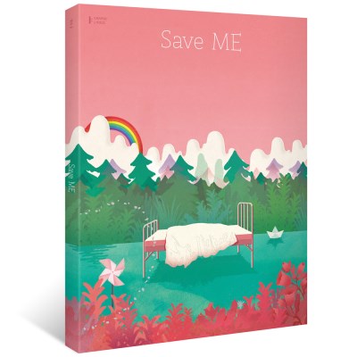 [BTS] Save ME (GRAPHIC LYRICS Vol.2)