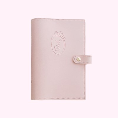 [ A6 ] Lily of the velly Diary cover - 3 colors
