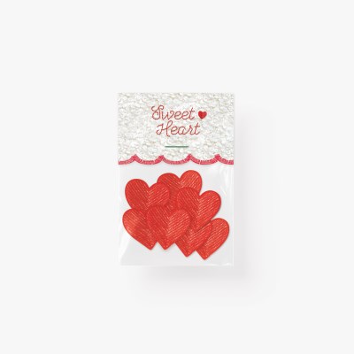 [Sweet Heart] Masking Seal Sticker