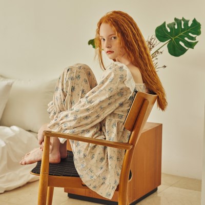 소프니 7부 투피스 베이비핑크