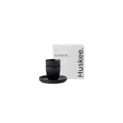 [Huskee] 허스키컵 3온스 (90ml) 에스프레소 2P 세트