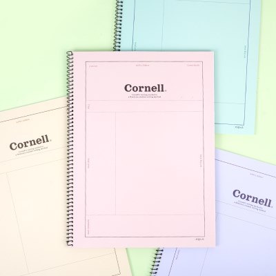 [핑크풋]라이트코넬노트(랜덤발송)