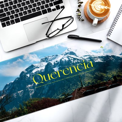Querencia 퀘렌시아 데스크매트 장패드 책상덮개