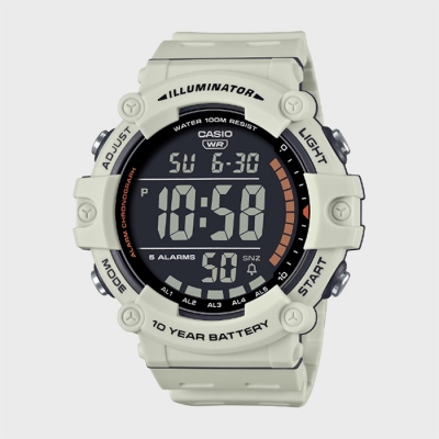 CASIO 카시오 AE-1500WH-8B2 군인 스포츠 아웃도어 디지털시계