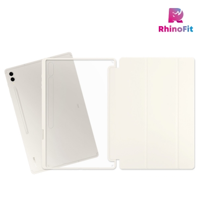(B급세일) 갤럭시탭 S9 울트라/S10 울트라 클리어쉴드 북커버 케이스
