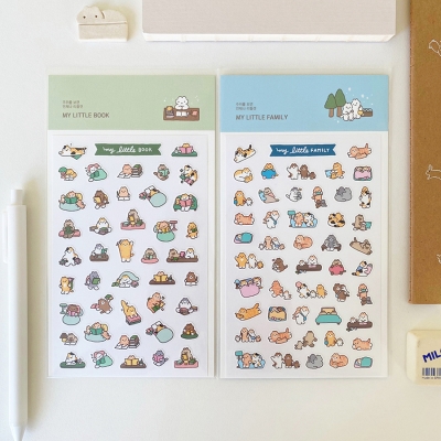 My Little Cat 스티커 ver.2