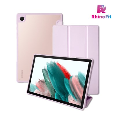 (B급 세일) 라이노 핏 (갤럭시탭 A8 10.5) 클리어쉴드 케이스