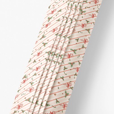 Wrapping Paper [Candy Cane]