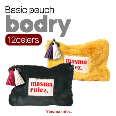 1+1 Bodry basic pouch