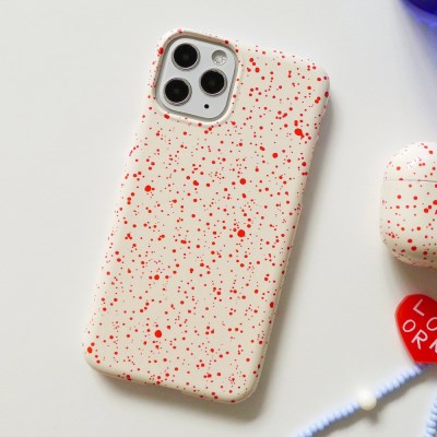 Raspberry Cream Phonecase