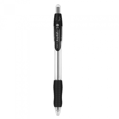 동아 애니볼501 / 1타스 12개입 (흑색) 0.5mm