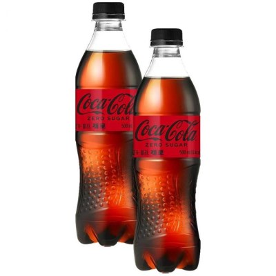 코카콜라 제로 업소용 500ml x 24개