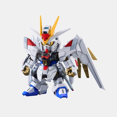 SDCS 마이티 스트라이크 프리덤 건담