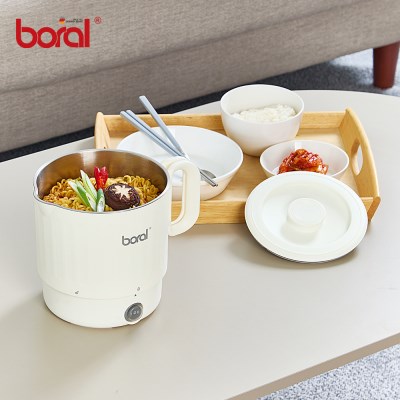 [Boral] 보랄 듀얼 스텐 접이식 1L 대용량 멀티포트 BR-E200SFP