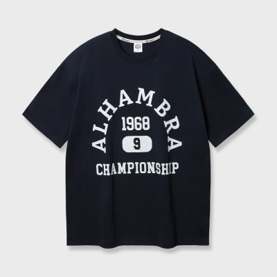 앨빈클로 알함브라 오버핏 반팔티 AST4705 (3 COLOR)