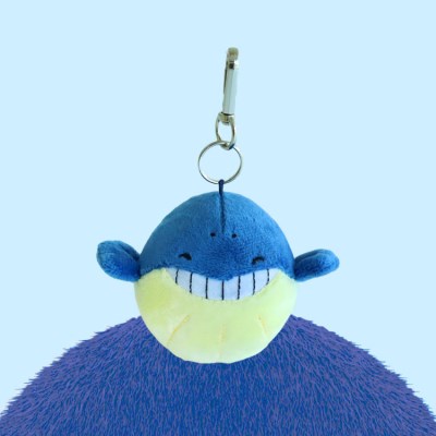 포켓몬스터 봉제인형 8CM_고래왕자