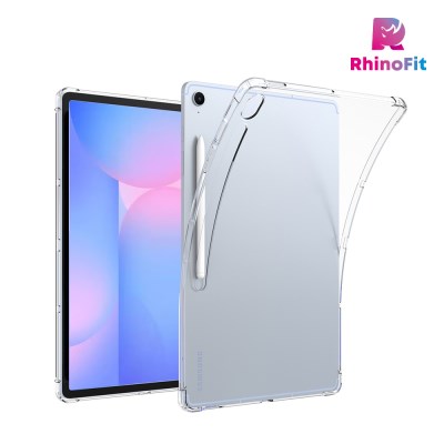 (B급) 갤럭시탭 S10 FE+ TPU 클리어 완전 투명 젤리 케이스