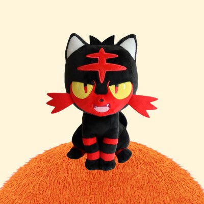 포켓몬스터 냐오불 봉제인형 25CM