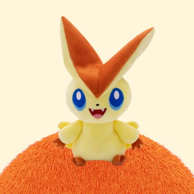 포켓몬스터 비크티니 봉제인형 25CM