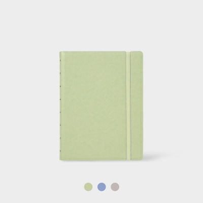 파일로팩스 클래식 파스텔 A5 노트