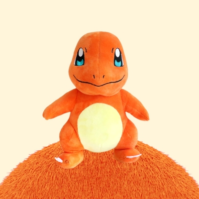포켓몬스터 파이리 봉제인형 25CM