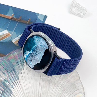 엔터콘 갤럭시워치 8 클래식 패브릭 스포츠 밴드 루프