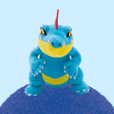 포켓몬스터 장크로다일 봉제인형 25CM