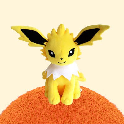 포켓몬스터 쥬피썬더 봉제인형 25CM
