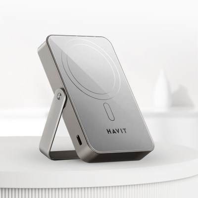 [아트란] HAVIT 맥세이프 고속 무선 보조배터리 10000mAh C타입