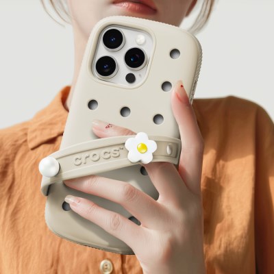 크록스 휴대폰 케이스 for 아이폰16 프로