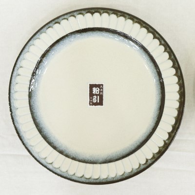 포트맘  케잌접시 블루